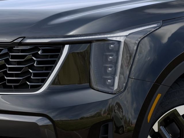 New 2026 Ebony Black Kia S image 10