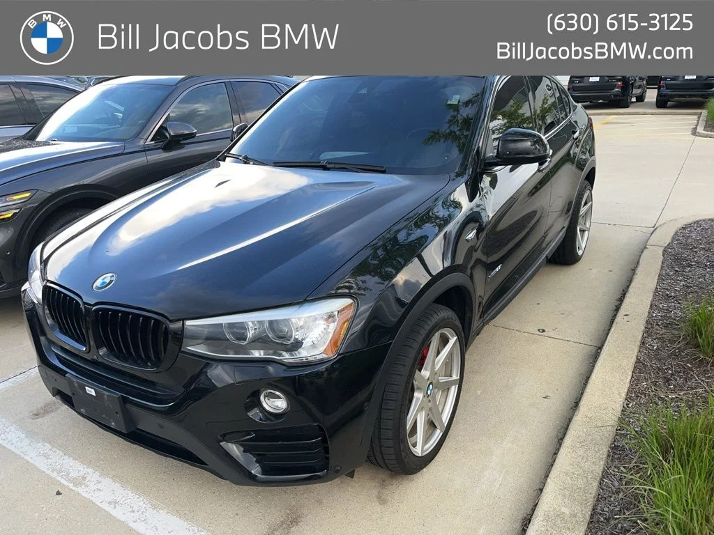 2018 BMW X4