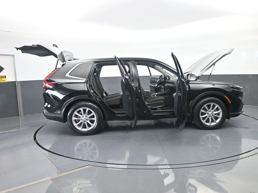 Used 2024 Black Honda EX image 68