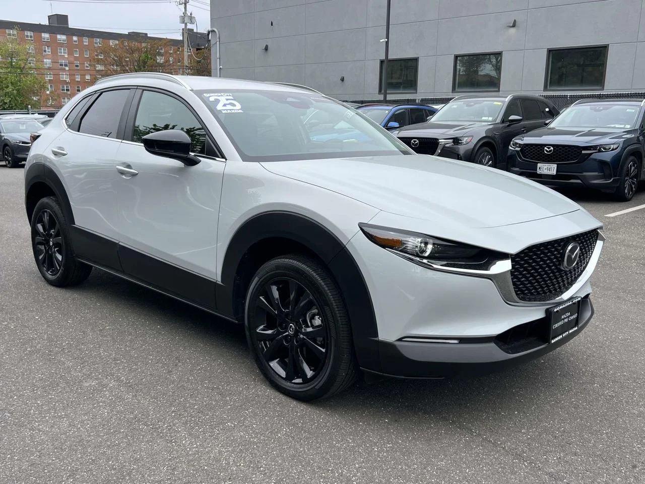 2025 Mazda CX-30 Select Sport AWD's photo