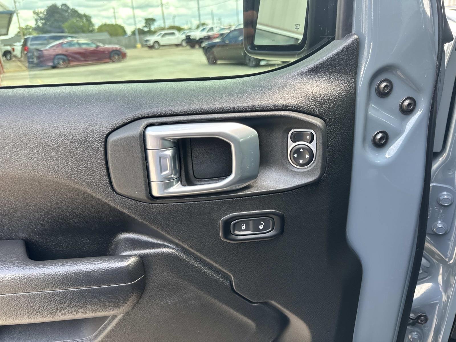Used 2024 Anvil Clear Coat Jeep Willys image 19