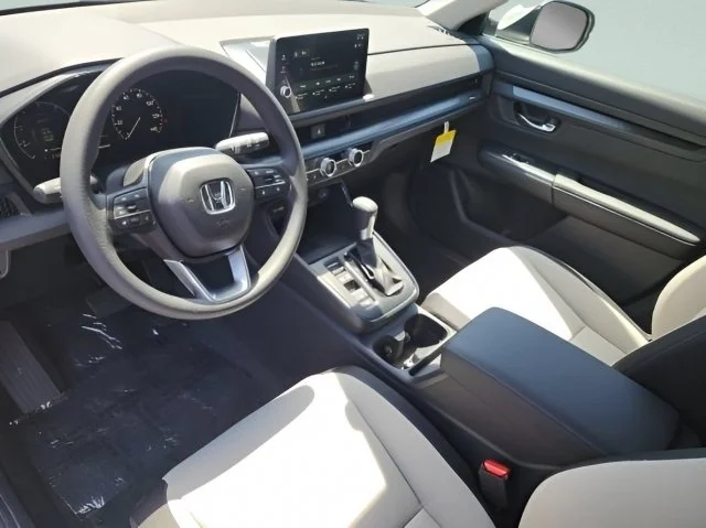 New 2026 Platinum White Pearl Honda LX image 20