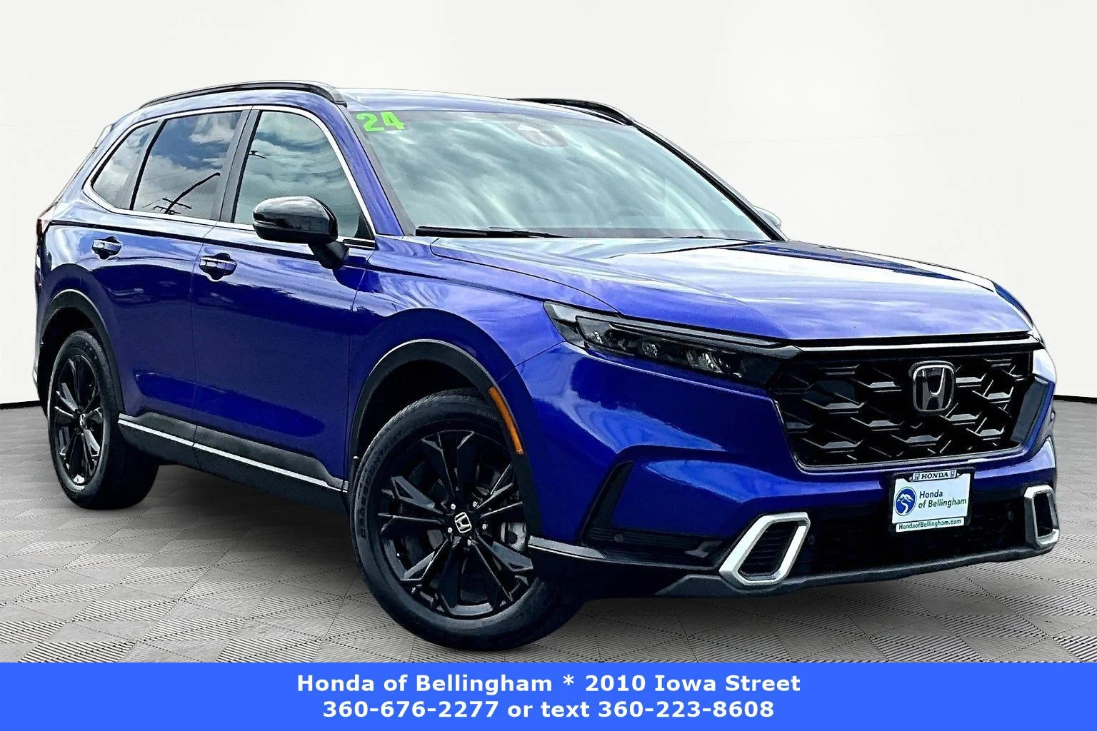 2024 Honda CR-V Hybrid Sport Touring AWD's photo