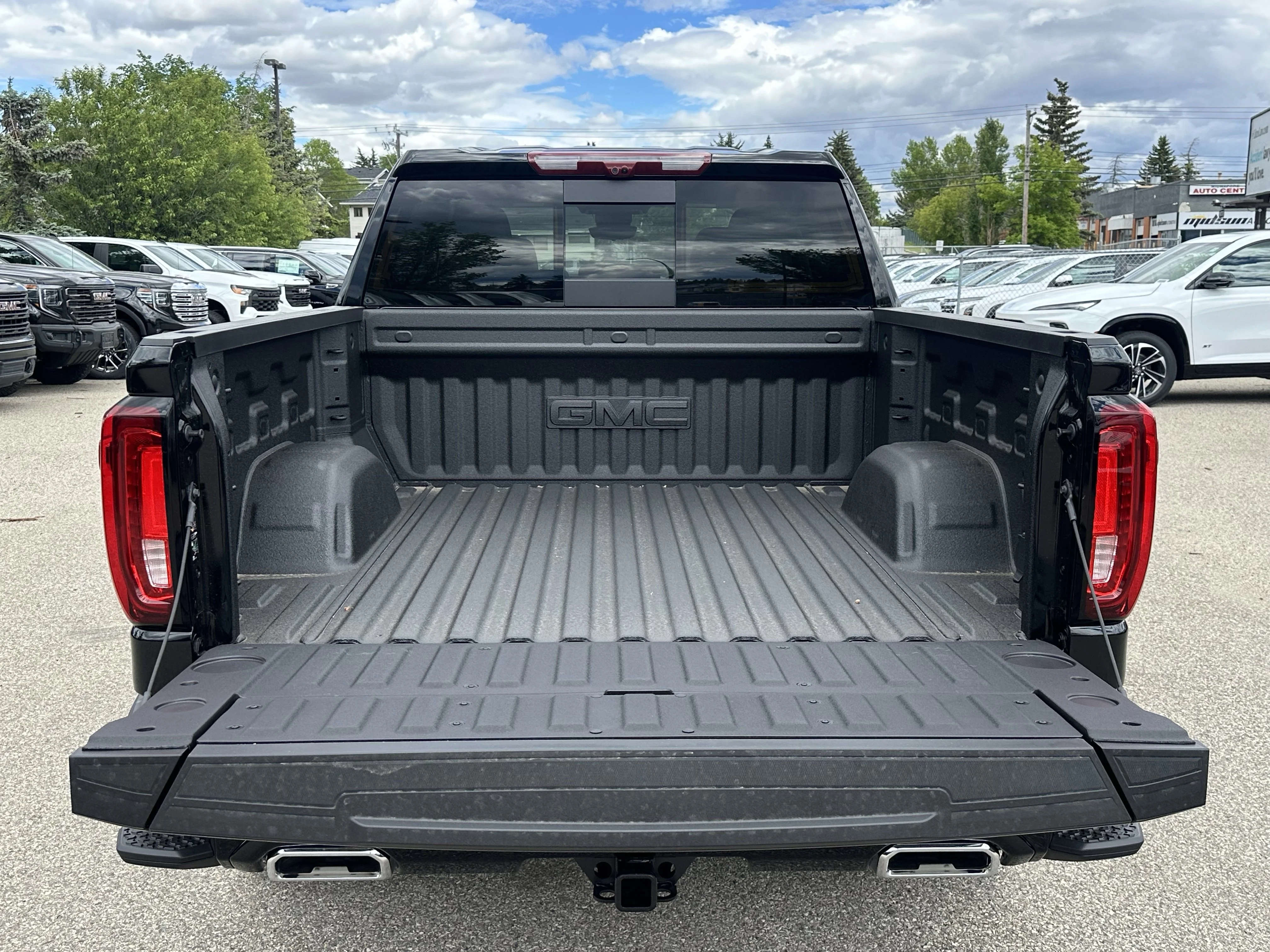 New 2026 Onyx Black GMC Denali image 8