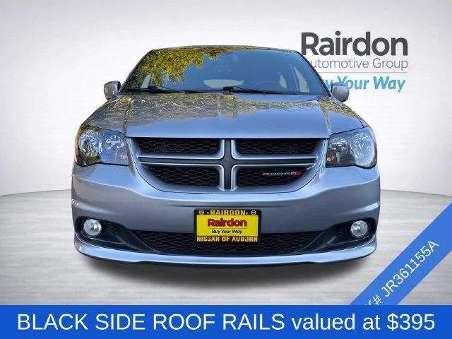 Used 2018 Dodge Grand Caravan GT with VIN 2C4RDGEGXJR361155 for sale in Auburn, WA