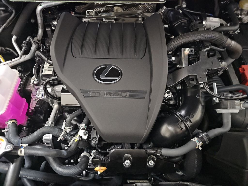 New 2026 Cloudburst Gray Lexus LUXURY AWD image 29