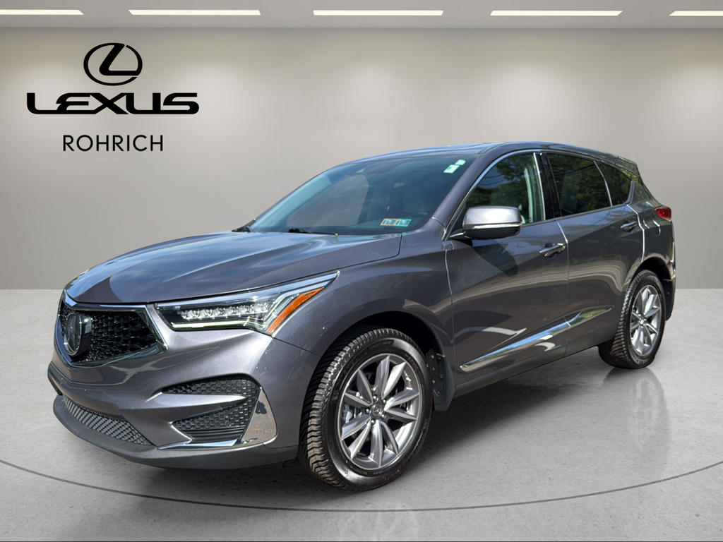 2020 Acura RDX