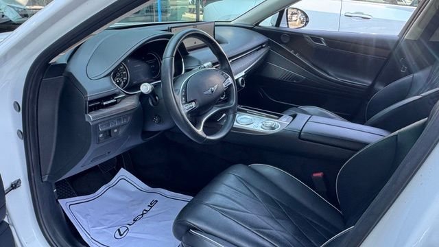 2021 GENESIS G80 Base - Photo 14