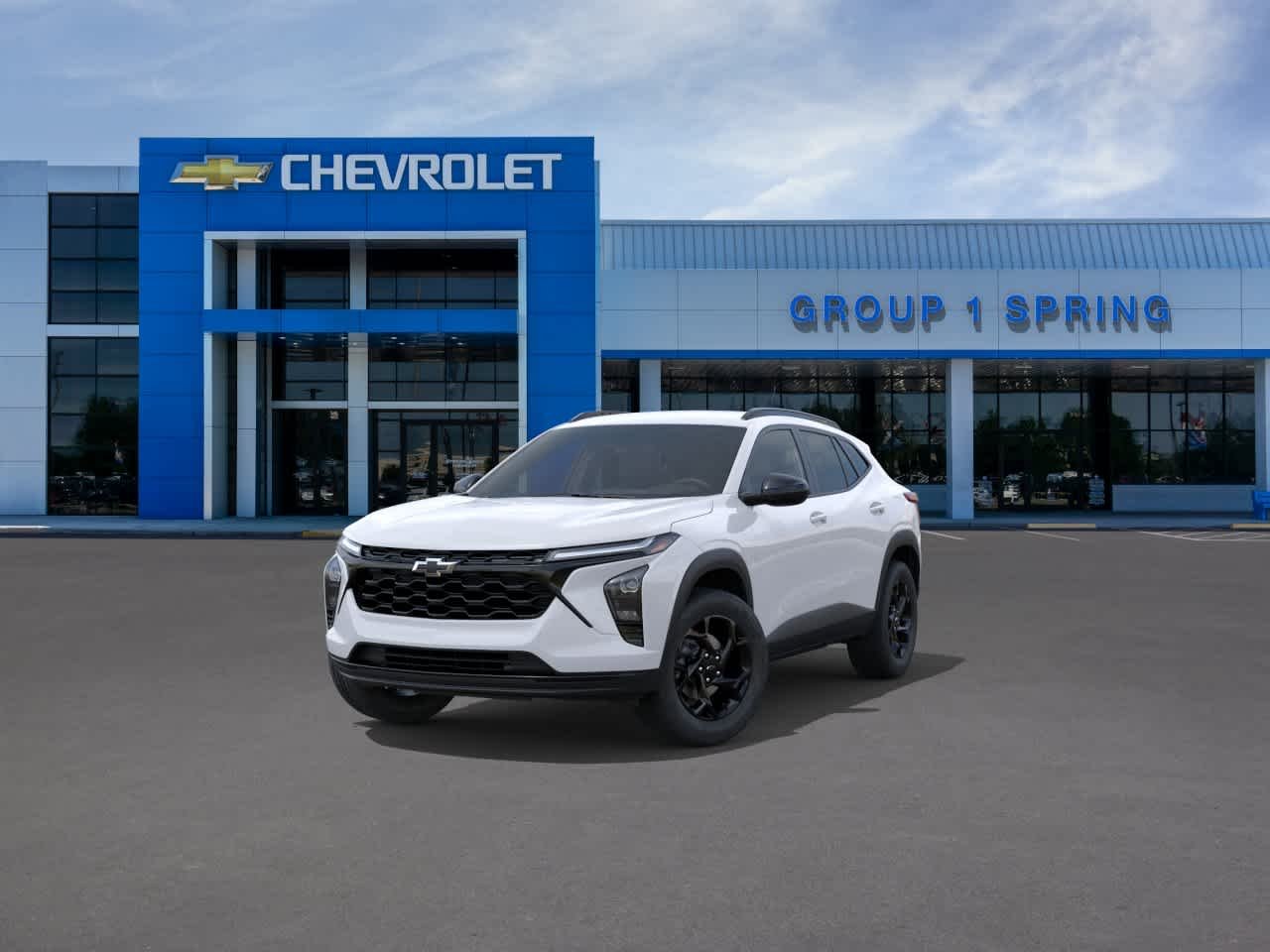 2026 Chevrolet Trax LT - Photo 8