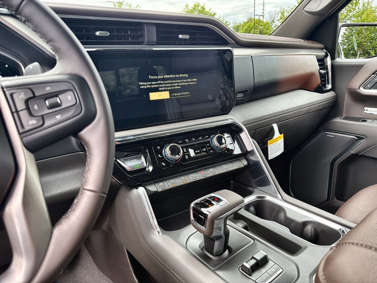 2026 GMC Sierra 1500 Denali - Photo 11