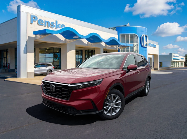 2026|Honda|CR-V|EX|4D Sport Utility