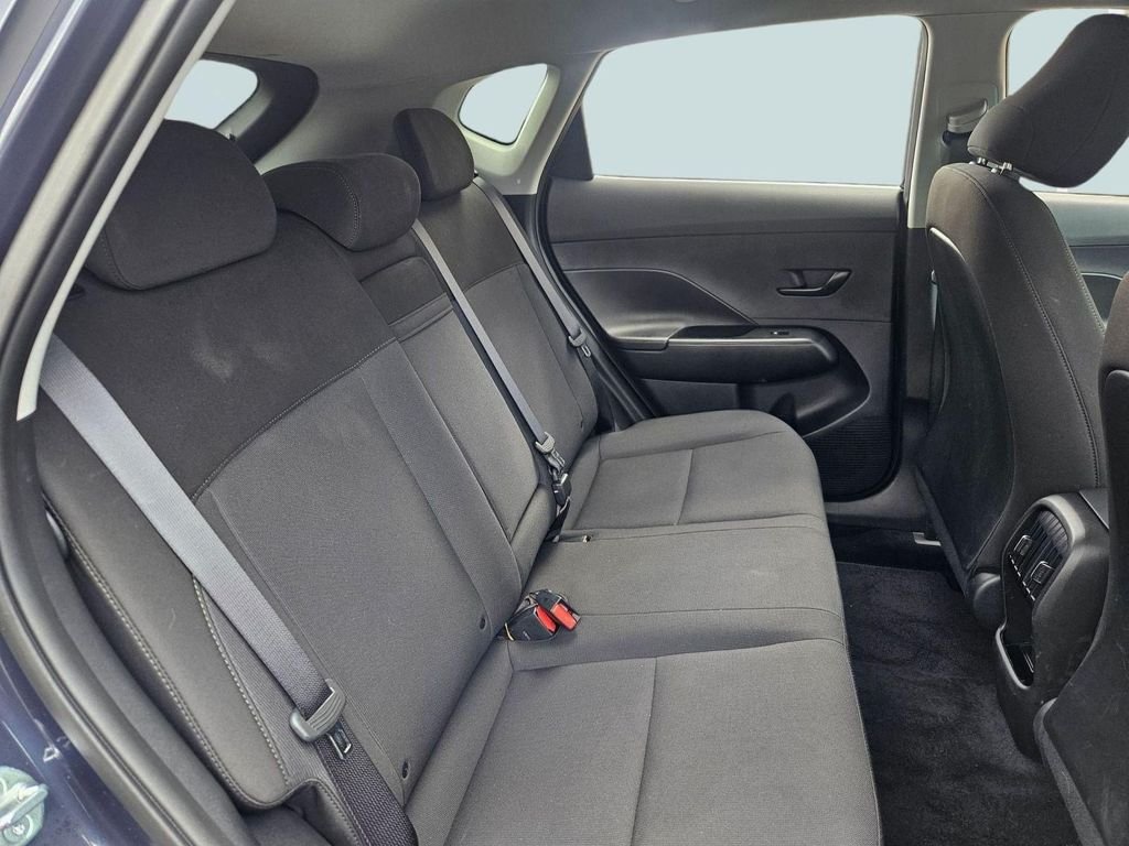 Used 2025 Denim Blue Pearl Hyundai SEL Convenience image 26