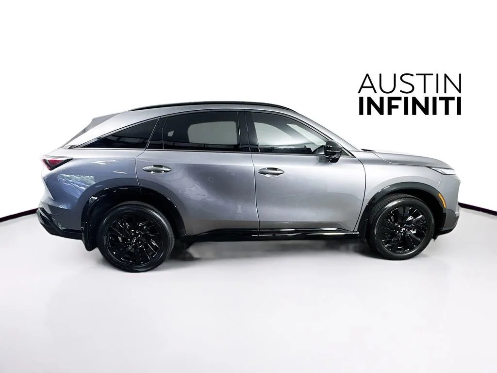 New 2027 Gray INFINITI SPORT image 8