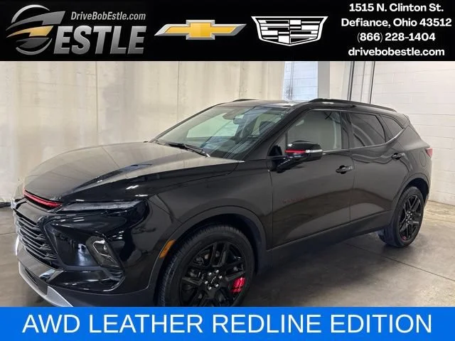 2023 Chevrolet Blazer 3LT