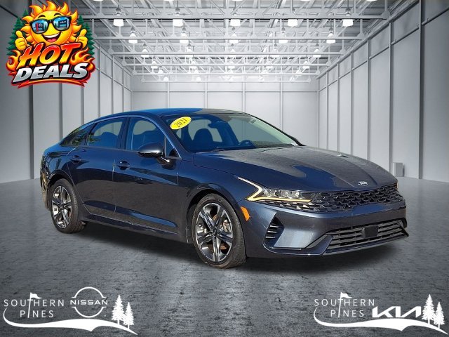 2021 Kia K5