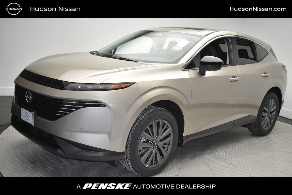 2026|Nissan|Murano|SL|4D Sport Utility