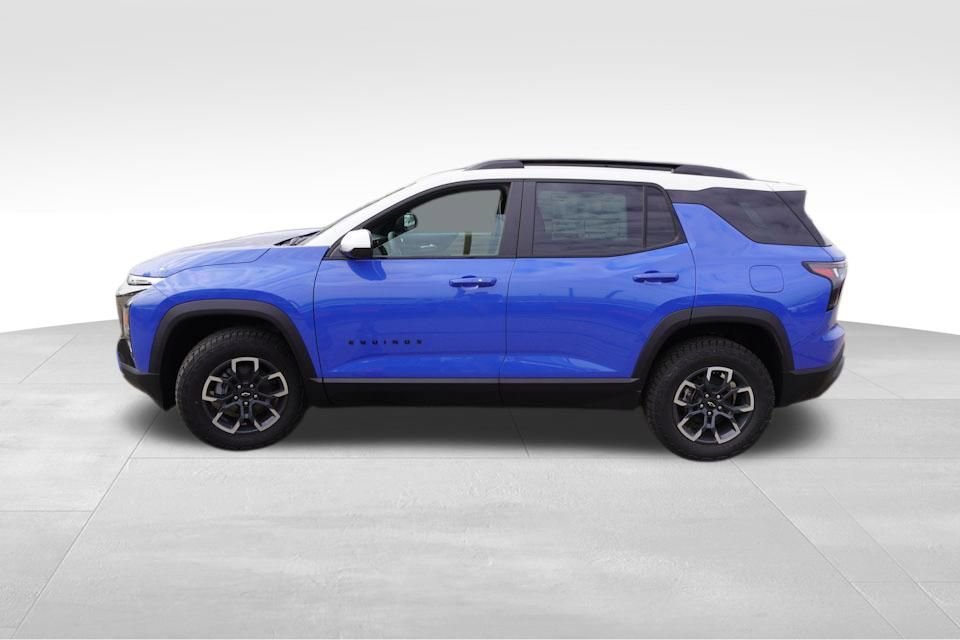 New 2025 Reef Blue Metallic Chevrolet ACTIV image 6