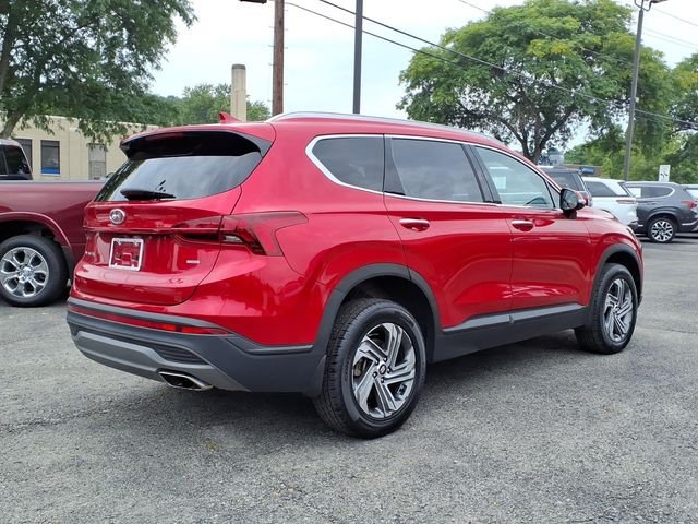 Used 2023 Red Hyundai SEL image 5