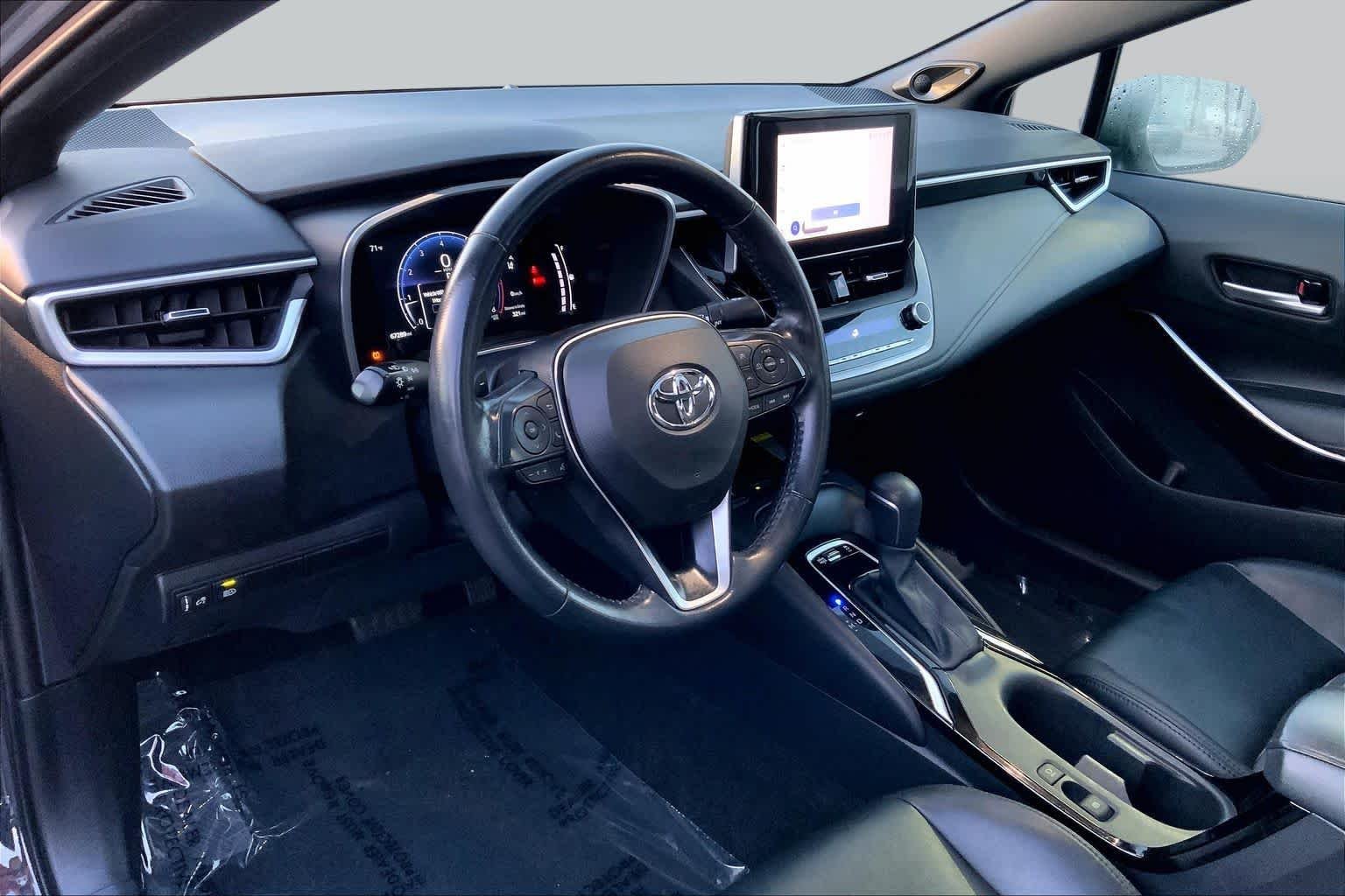 Used 2023 Underground Toyota XSE image 17