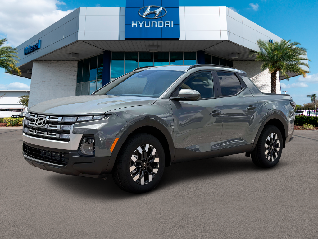 New 2027 Gray Hyundai SEL Activity FWD image 14