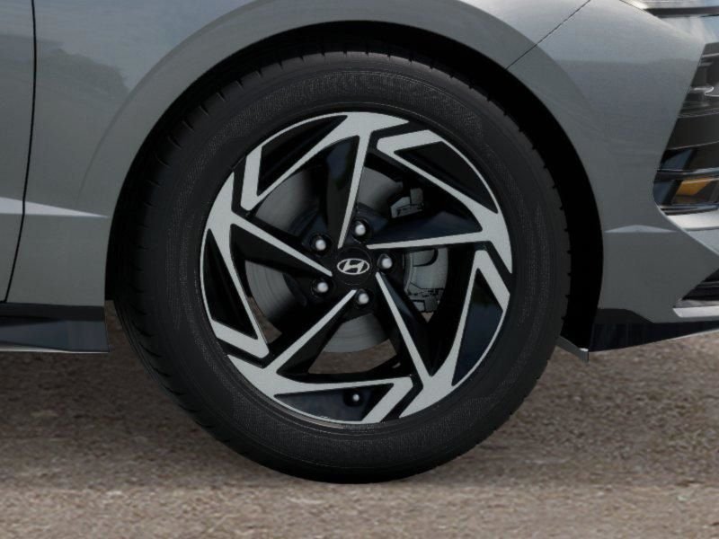 New 2026 Gray Hyundai SEL Sport image 26