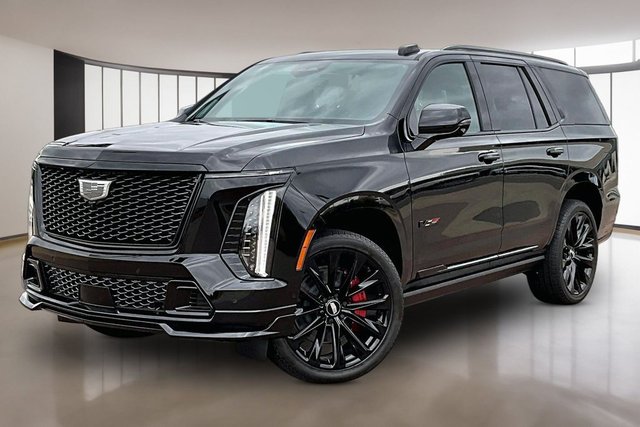 2026 Cadillac Escalade V-Series