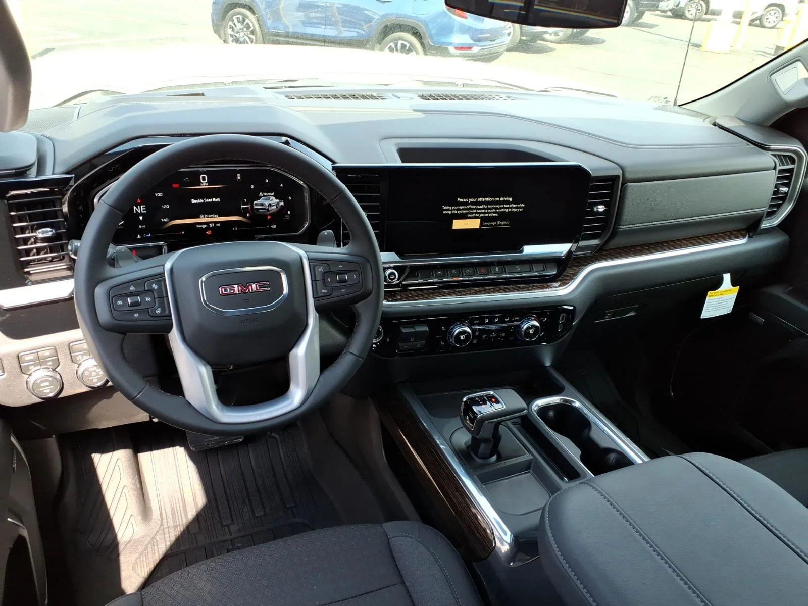 2026 GMC Sierra 1500 Elevation - Photo 5