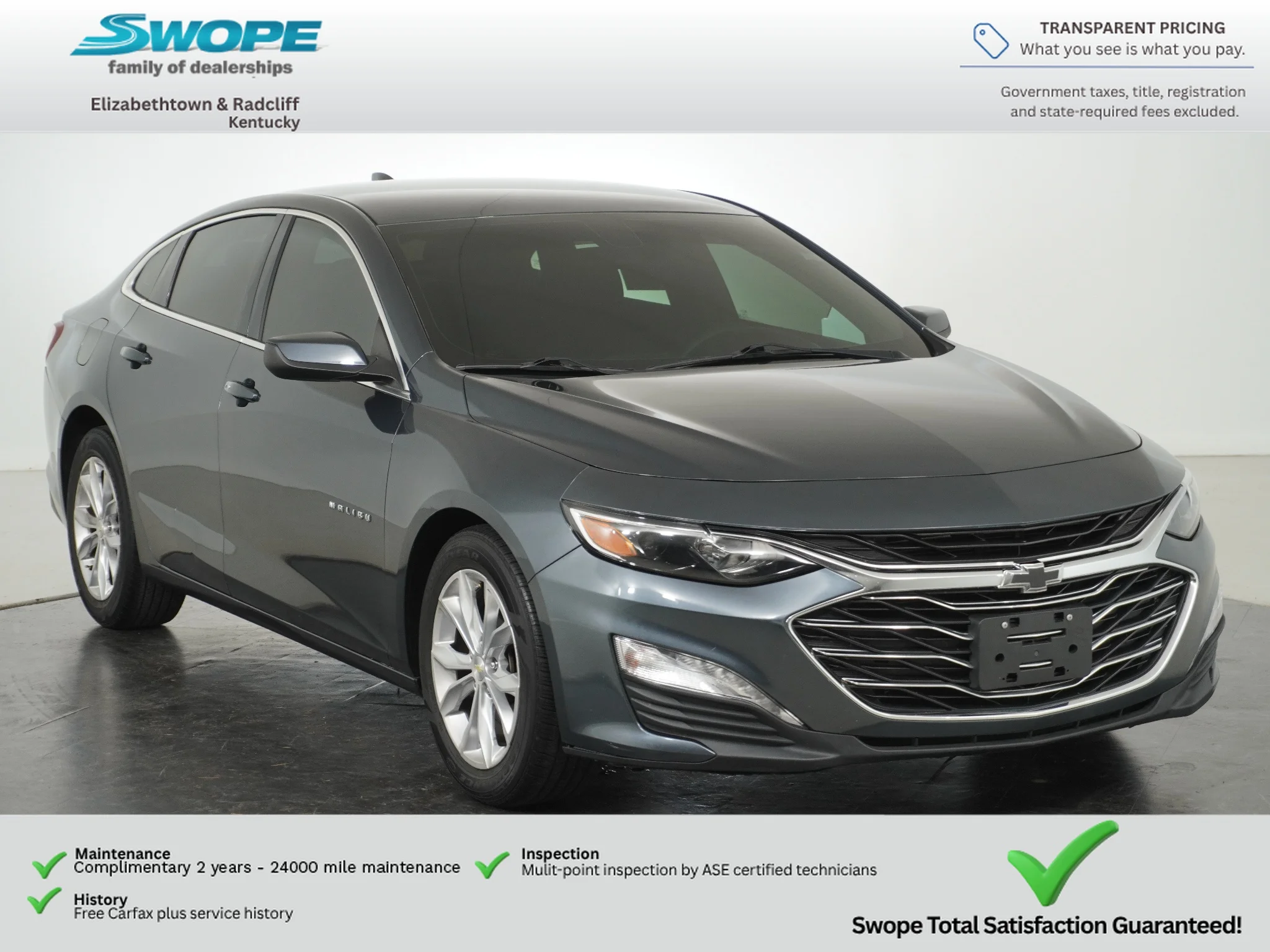 2019 Chevrolet Malibu