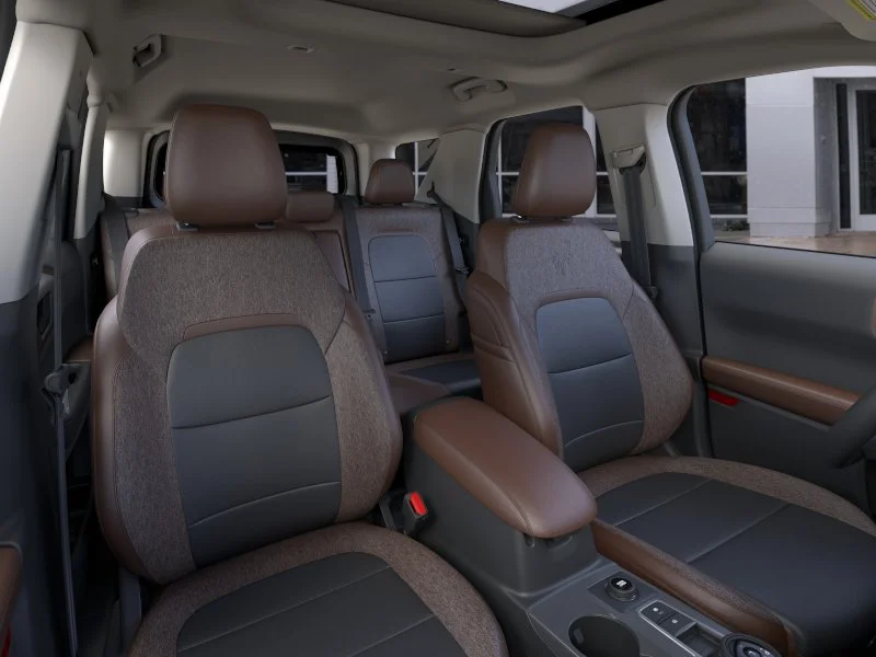 New 2026 Azure Gray Metallic Tri-Coat Ford Outer Banks image 33