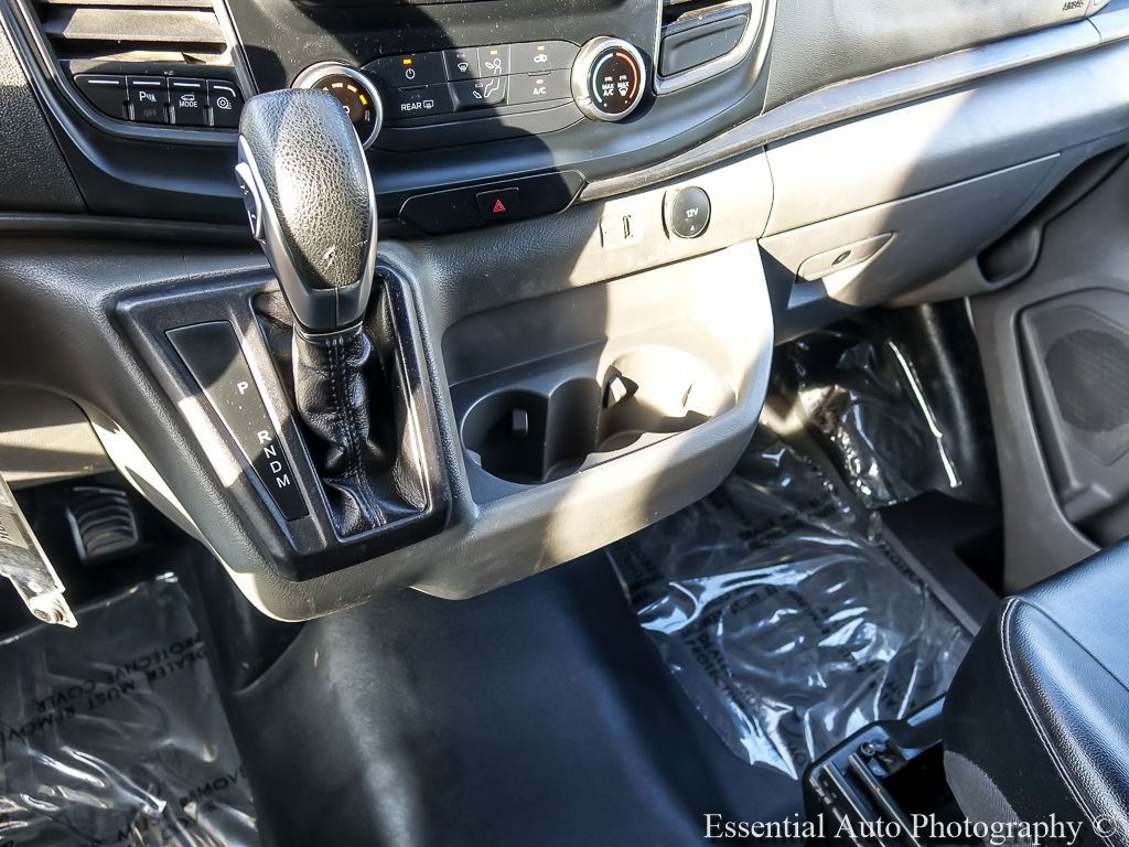 Used 2023 Black Metallic Ford Base image 16