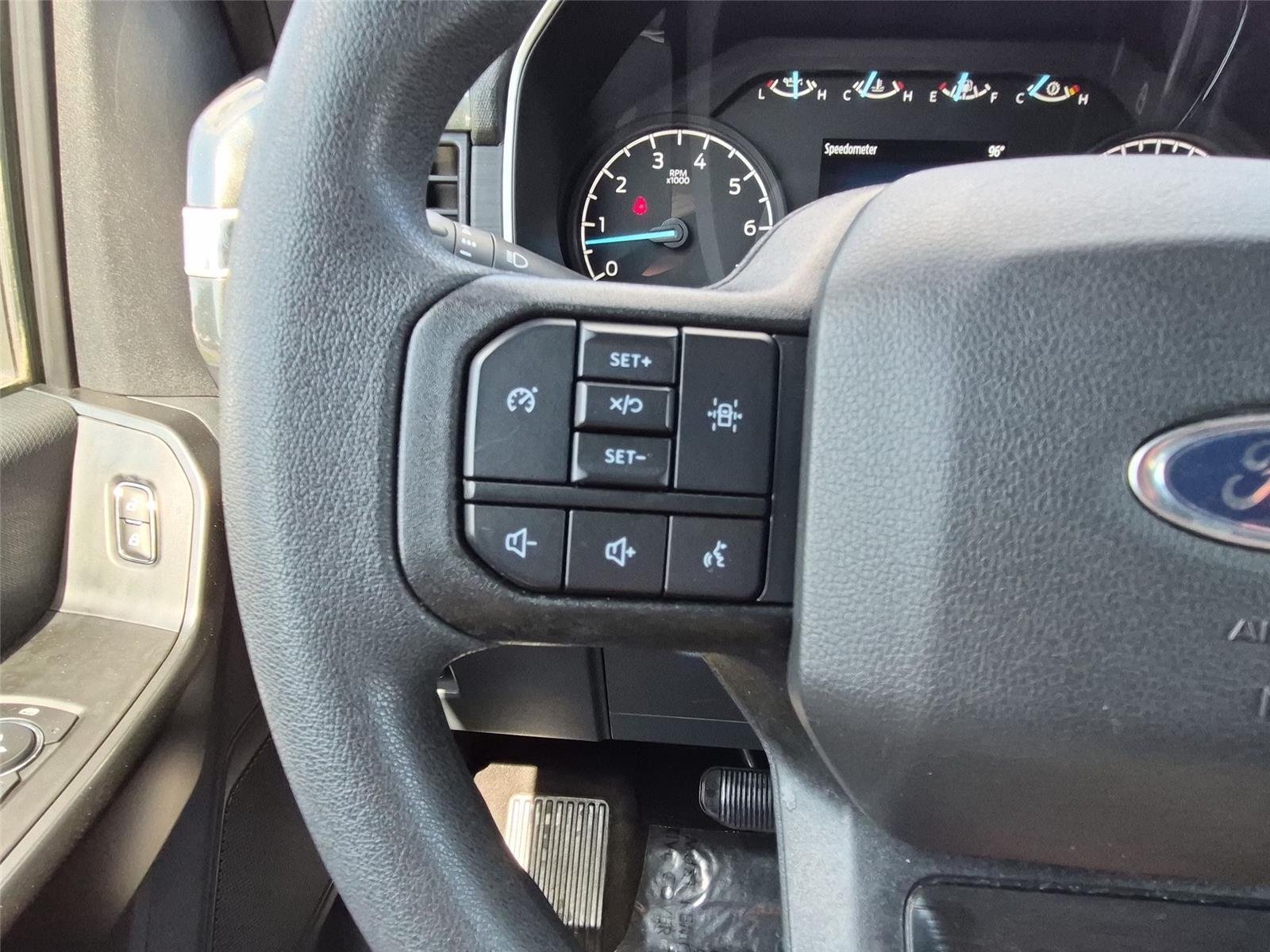 Used 2022 Carbonized Gray Metallic Ford XL image 19