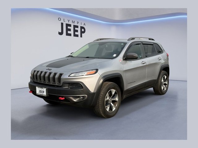2014 Jeep Cherokee Trailhawk