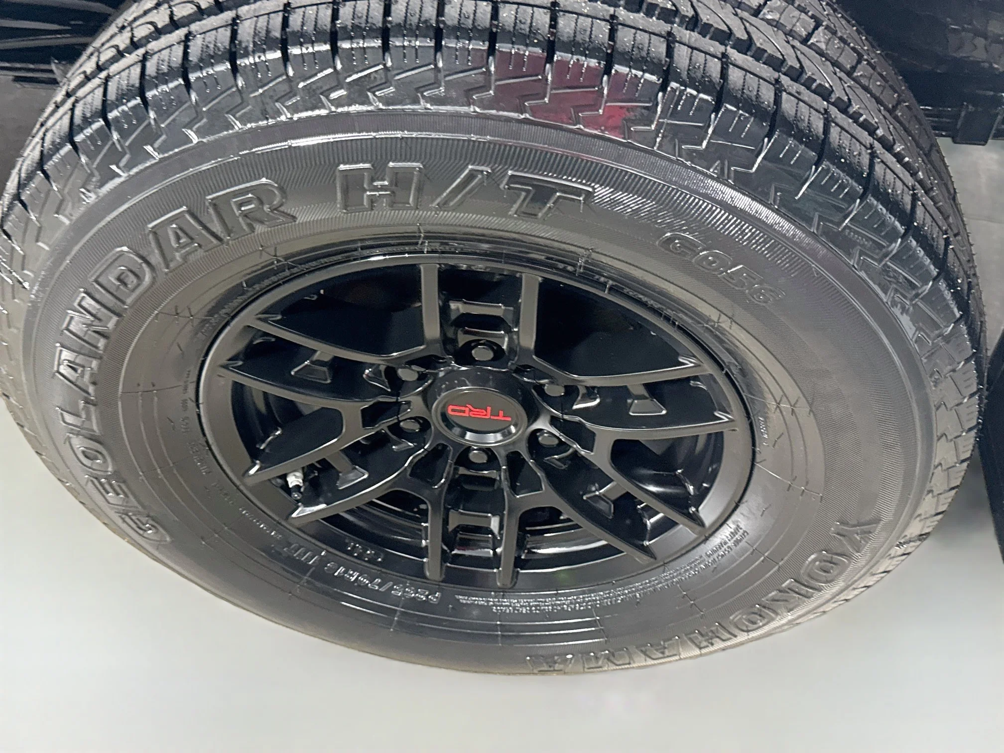Used 2020 Super White Toyota TRD Pro image 31