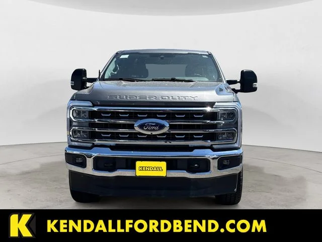 Certified Used 2025  Ford Lariat image 8