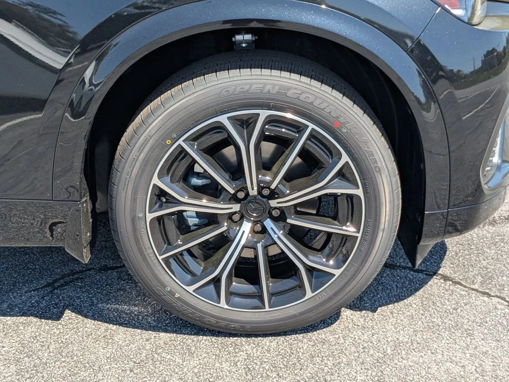 New 2026 Jet Black Mica Mazda 3.3 Turbo S Premium AWD image 11