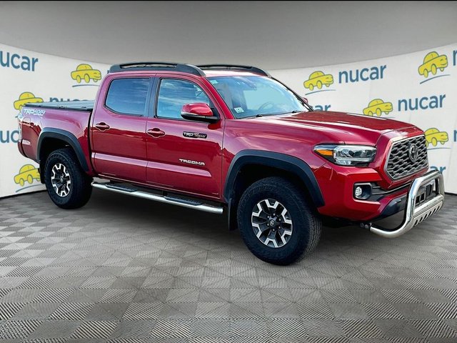 2021 Toyota Tacoma TRD Off-Road