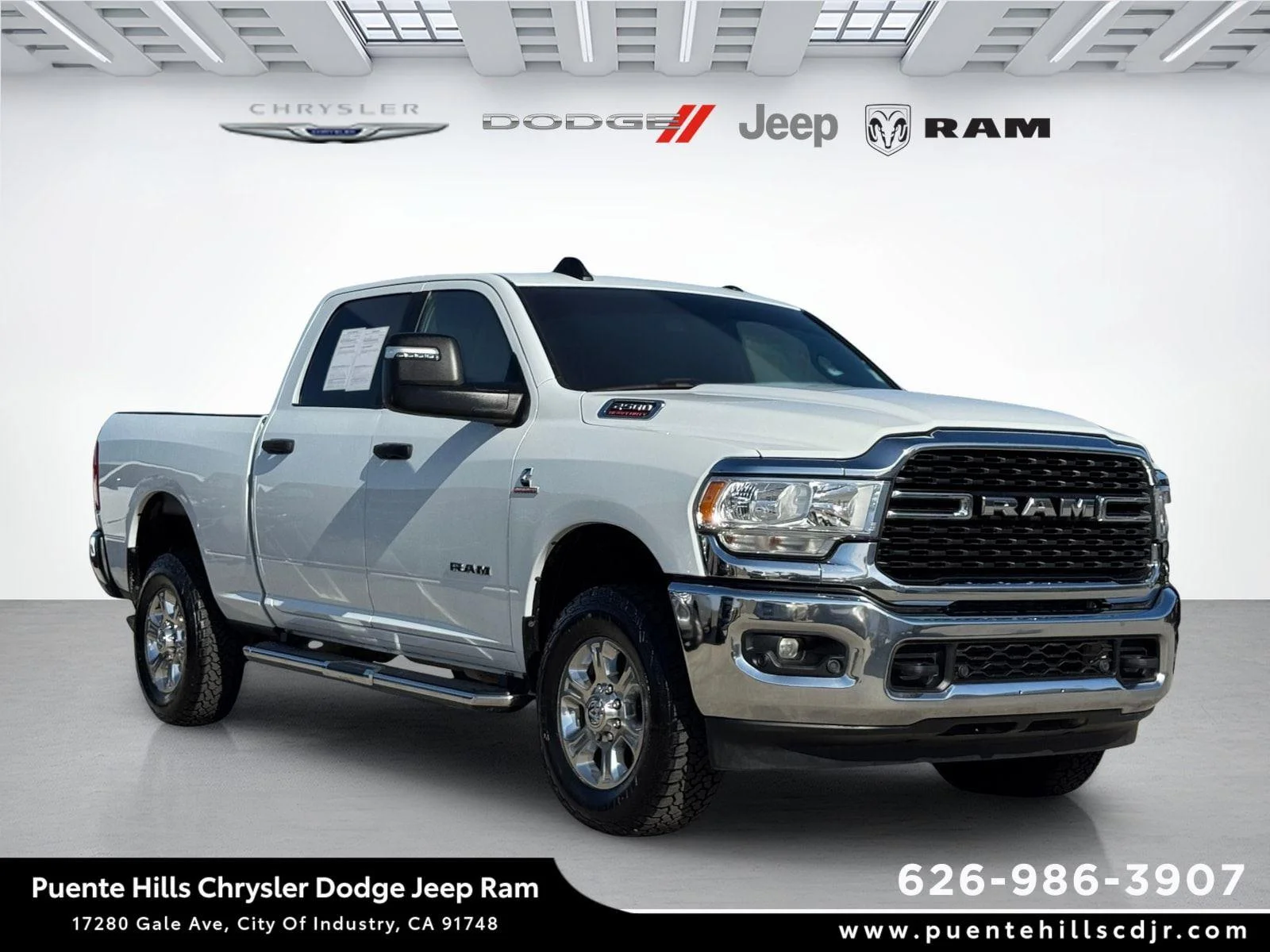 2024 RAM 2500 Big Horn 4X4 Crew Cab SWB's photo