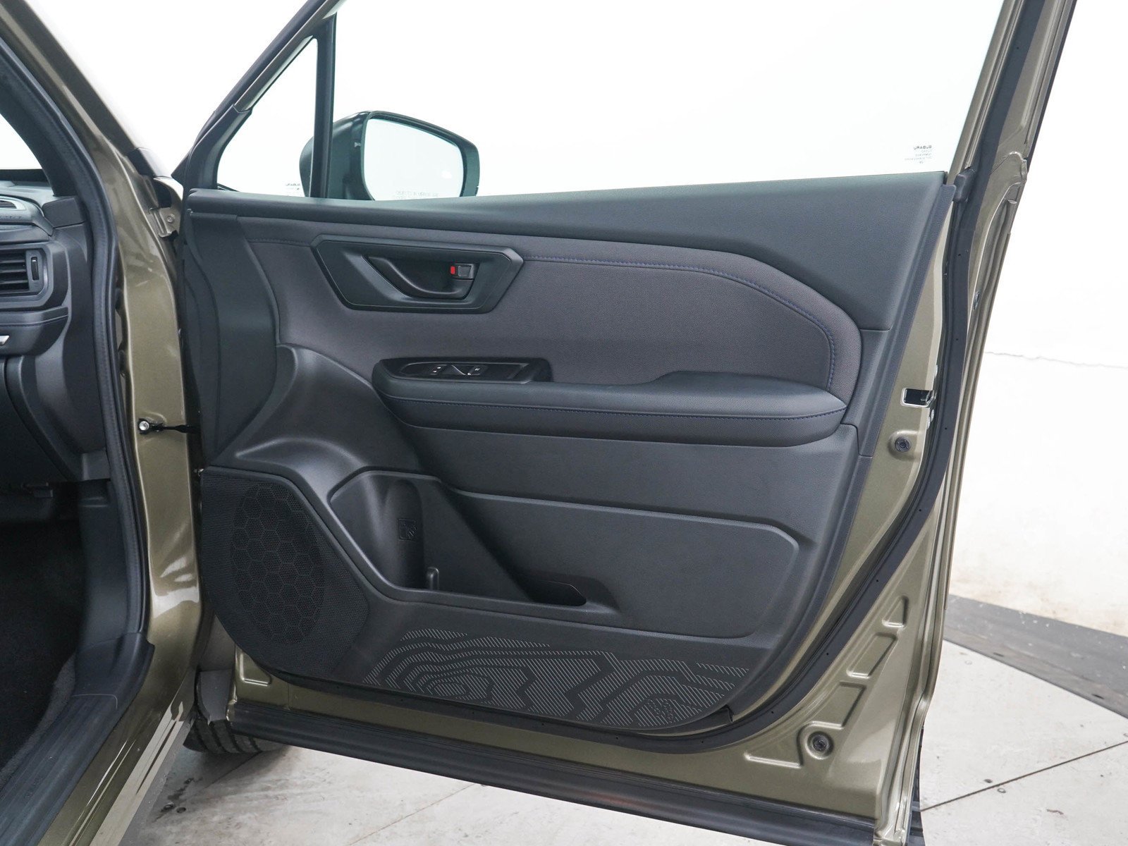 Certified Used 2026 Autumn Green Metallic Subaru Premium Hybrid image 11