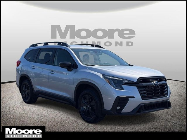 2026 Subaru Ascent Premium
