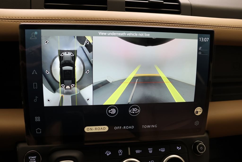 2026 Land Rover Defender X-Dynamic SE - Photo 21