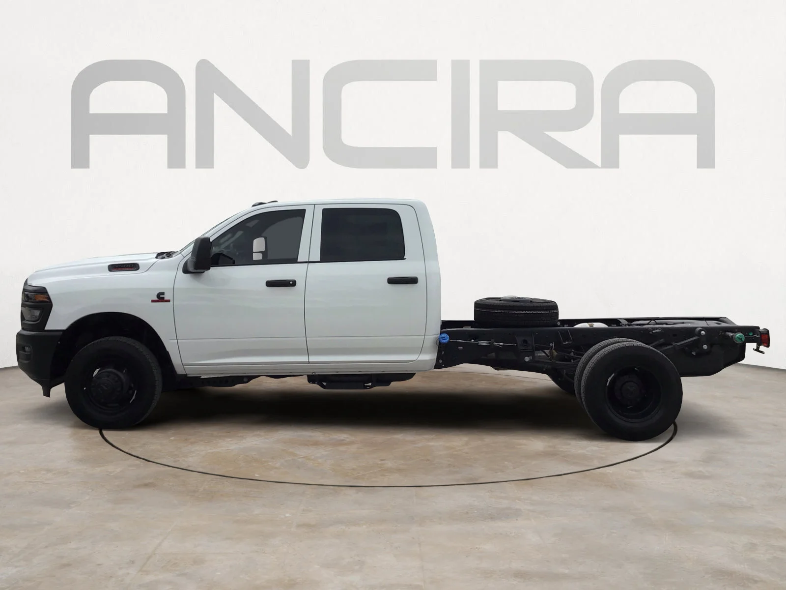 2026 RAM 3500 Chassis Tradesman - Photo 7