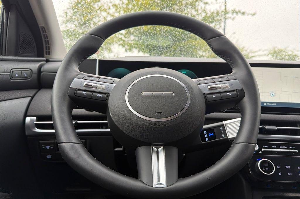 New 2026 Gray Hyundai Limited image 21