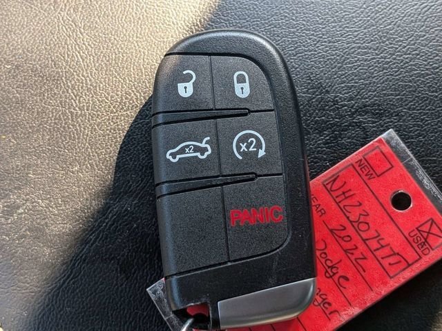 Used 2022 Gray Dodge R/T image 31