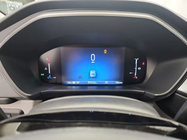 New 2026 Vapor Blue Metallic Ford Active® image 12