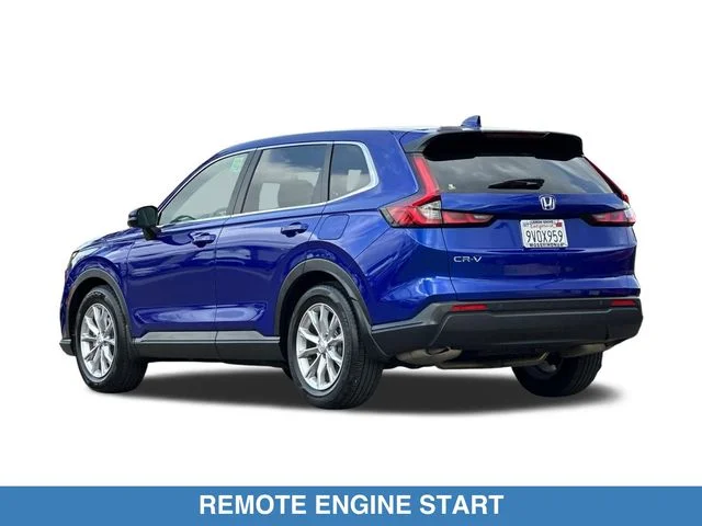 2025 Honda CR-V EX-L - Photo 9