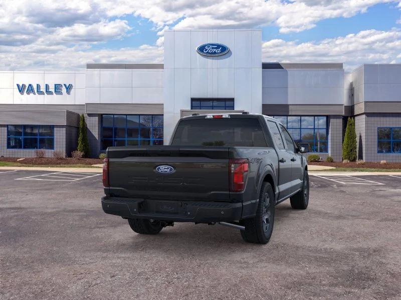 New 2026 Agate Black Metallic Ford STX® image 69