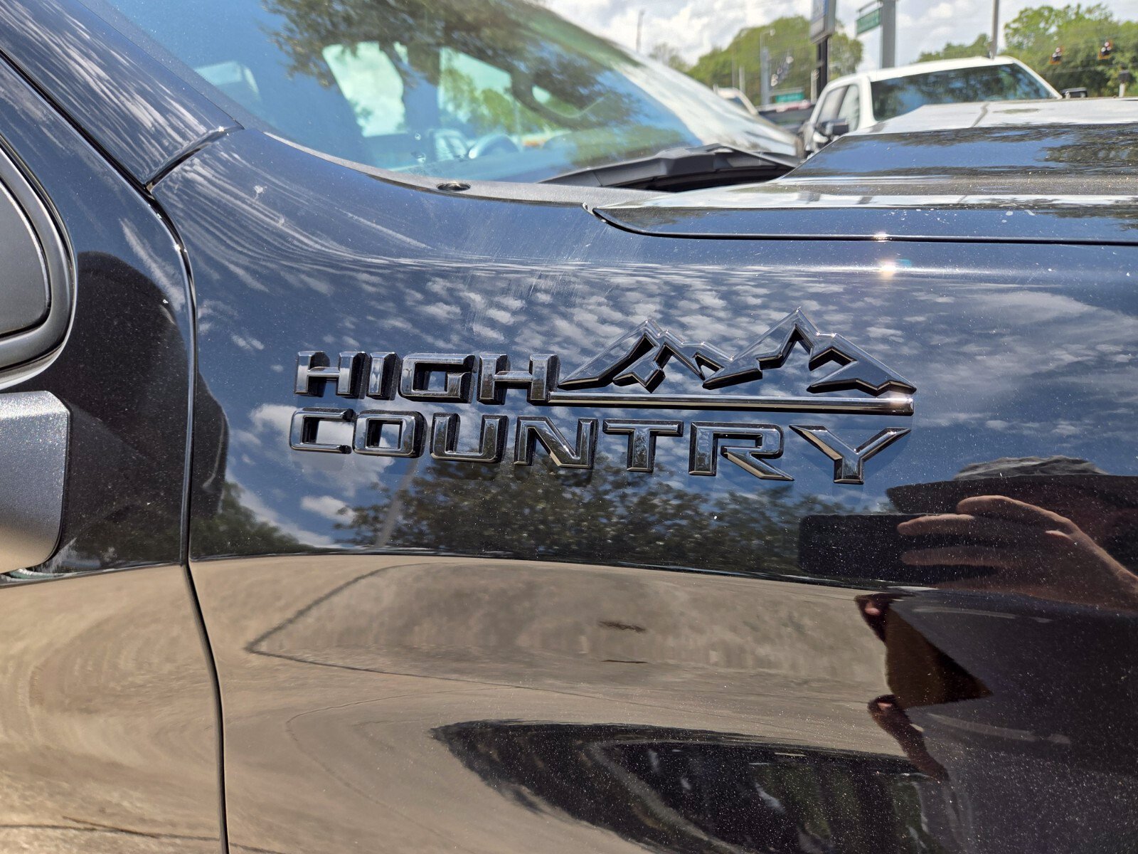 2026 Chevrolet Silverado 1500 High Country - Photo 9