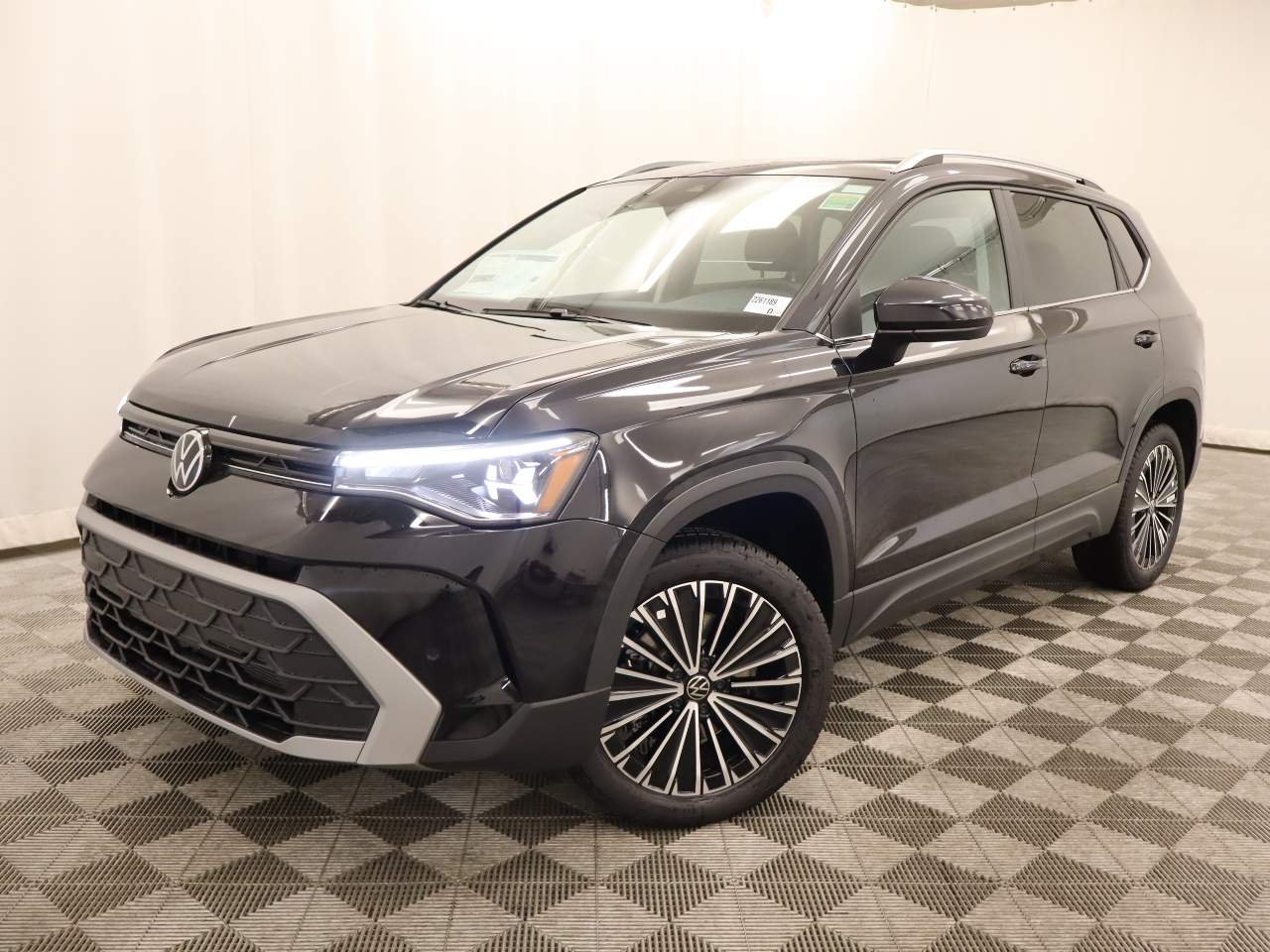 2026 Volkswagen Taos