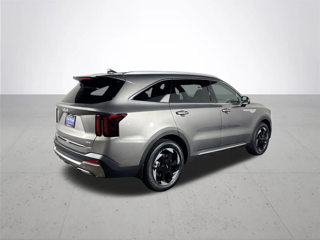 New 2026 Volcanic Sand Kia EX image 6