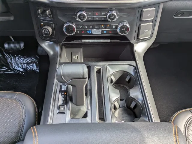 New 2026 Agate Black Metallic Ford Tremor® image 19
